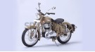 Genuine Royal Enfield Classic 500 1:12 Scale Model Desert Storm - SPAREZO